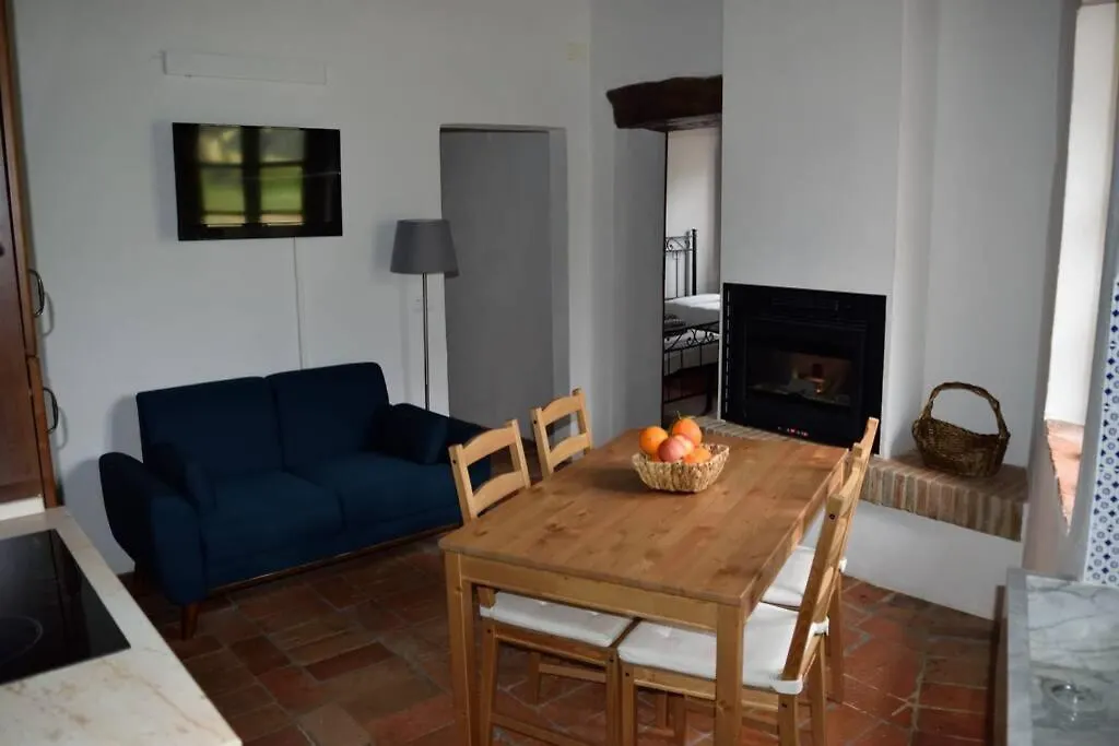 Casa Cavalli Apartment Polveraia